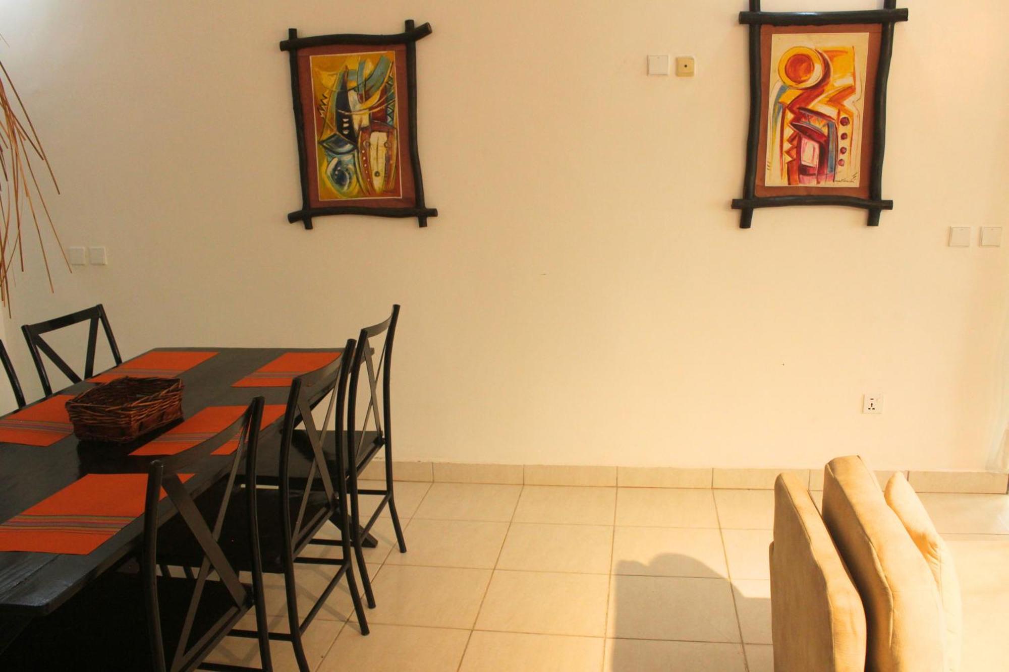 Salama Village كيغالي المظهر الخارجي الصورة