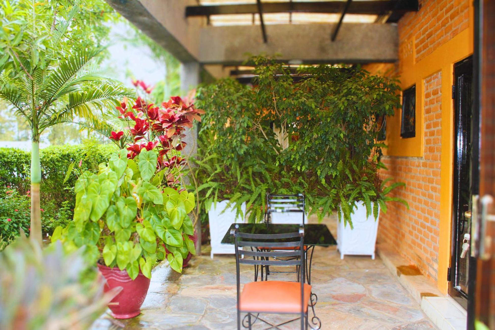 Salama Village كيغالي المظهر الخارجي الصورة