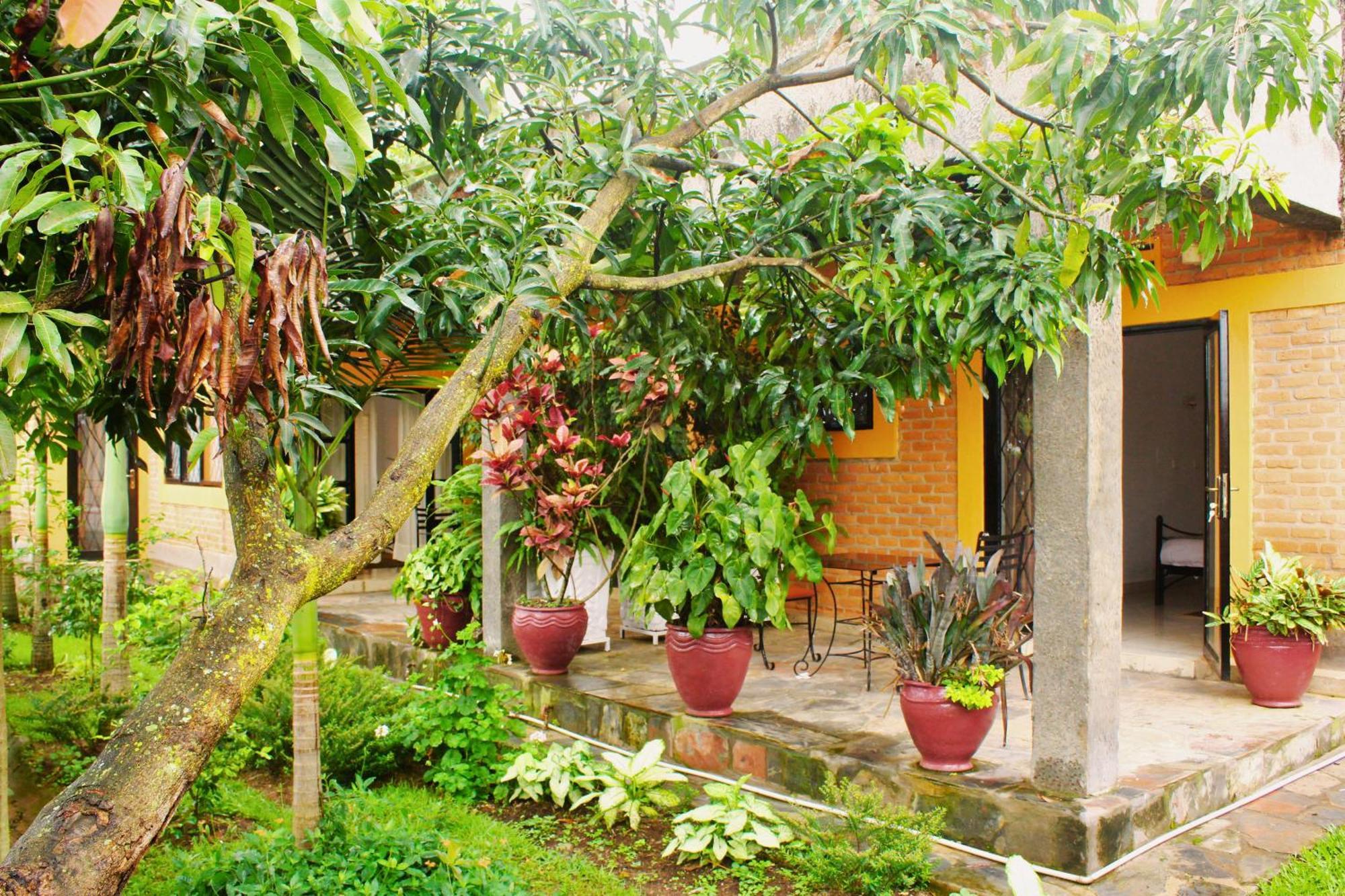 Salama Village كيغالي المظهر الخارجي الصورة